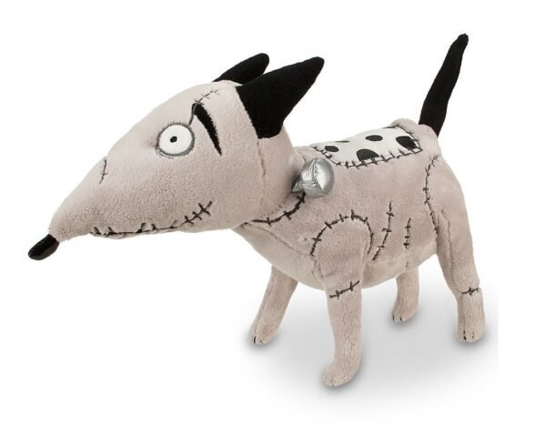 Rare Frankenweenie Tim Burton 10" Sparky Dog Plush Doll | Limited Edition |